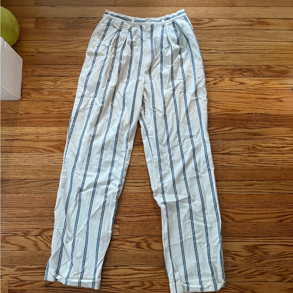 Vintage Ralph Lauren striped pants